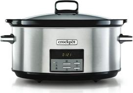 Crock-Pot slow cooker CSC063X 7.5l