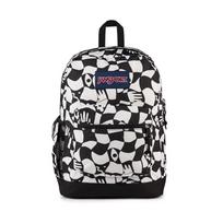 JANSPORT kuprinė Cross Town Plus - Raudona