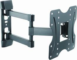 Gembird WM-42ST-02 TV mount 106.7 cm (42") Black