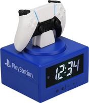 Paladone Playstation Controller Icon Alarm Clock (high: 16,3 cm) / Playstation budzik DualSense (wysokość: 16,3 cm)