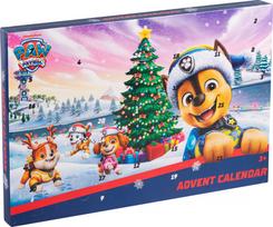 Paw Patrol - Chase Advent Calendar (63464)