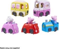 Peppa Pig - Whizz Around Little Vehicle, 1 pcs (assorted) (8338)