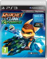 Sony Ratchet & Clank: QForce