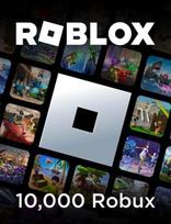 ROBLOX 10000 (su kortele)