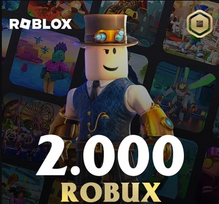 ROBLOX 2000 (su kortele)