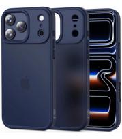 Matinis mėlynas dėklas Apple iPhone 17 Pro Max telefonui "Tech-Protect Magmat"