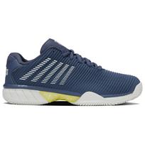 Teniso batai vyr. K-SWISS HYPERCOURT EXPRESS 2 CLAY indigo/blanc/grn, EU43