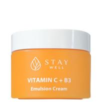STAY WELL Vitamin C+B3 Emulsion Cream 50ml