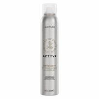 Kemon Actyva Bellessere Strong Hold Hairspray - stiprios fiksacijos plaukų lakas, 200 ml