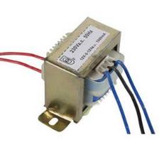 Transformatorius 230V/2x12V 2x1A 24W
