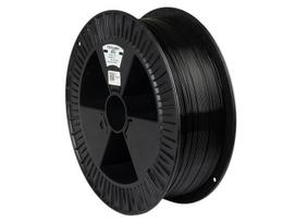 3D plastikas PET-G juodas (midnight black) 3kg The Filament by Spectrum