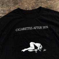 Kolekcija Cigarettes After Sex Albumas Grupės Dovana Gerbėjui S iki 4XL Marškinėliai XL
