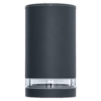 Sieninis lauko šviestuvas OSRAM Endura Beam, IP44, GU10, max 35W, pilkos sp., h16,3 cm