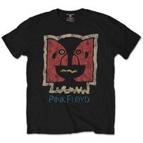 Pink Floyd Marškinėliai Vintažiniai Division Bell Rokas Grupė Oficialūs Nauji Juodi 2XL