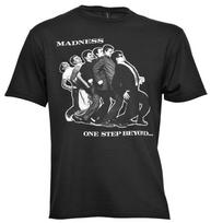 Madness Marškinėliai One Step Beyond Oficialūs Nauji 3XL