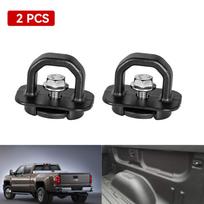 Naujas tvirtinimo inkariukas pikapo kėbulo krovinių dėžei Kabliukas Virvės tvirtinimo sagtis Chevrolet Silverado / Colorado / Colorado / Canyon