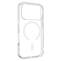 Fixed Back cover | Apple | iPhone 17 Pro | TPU/PC | Transparent | MagPure