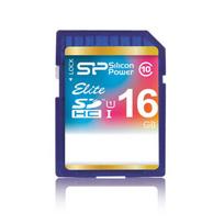 SILICON POWER 16GB, SDHC UHS-I, Class 10, 40MB/s reading, 15MB/s writing