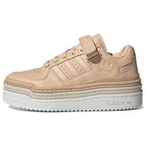 Adidas Triple Platforum Low Halo Blush Moteriški sportbačiai Rožiniai Off-White Šviesiai Nude H05052 41⅓