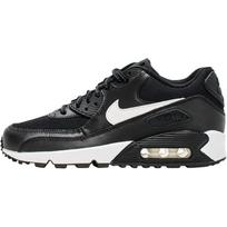 Nike Air Max 90 Flash GS Juodi Vaikams Sportbačiai Summit-White 807626-001 36.5