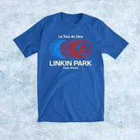 La Boutique Linkin Park Le Tour De Zero 2025 In Paris France Shirt, Fan Tee S