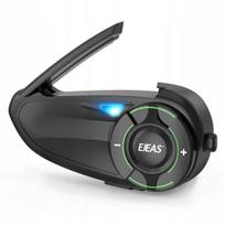 Motociklo domofonas ejeas q8 mesh 3.0 efektyvus bendravimas 6 žmonės 1000m230h