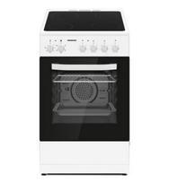 Elektrinė viryklė Elektrinė viryklė HFSC-S56E4VWH HEINNER