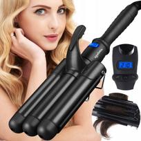 Hair Inverter Waves – keraminės plaukų garbanojimo žnyplės