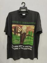 Vintažiniai 90-ųjų Type O Negative Grupės Juodi Unisex Marškinėliai Reprin S-4XL XL