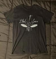 Ethel Cain The Childish Behaviour Tour 2024 Skraidantis marškinėlis Visų dydžių S-4XL 3XL