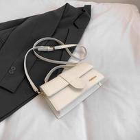 Spring new fashion versatile shoulder messenger bag high sense light luxury versatile hand bag small square bag balta
