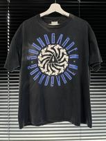 1992 Soundgarden 'Badmotorfinge<wbr/>r' Juodi trumpomis rankovėmis unisex marškinėliai S-4XL 4XL