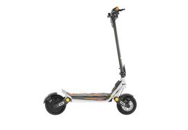 KuKirin A1 Elektrinis paspirtukas 800W variklis, 48V 13Ah ličio baterija, 10 colių vakuuminės padangos, 45 km nuvažiuojamas atstumas, 45 km/h, Dvigubi diskiniai stabdžiai E-paspirtukas 48V 13Ah
