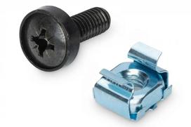 Montavimo varžtai M6 19,8 mm, veržlės ir, SRRDIGDN_19_SET