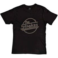 The Strokes Hi-Build T-Shirt OG Magna 2XL