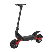 Alnsoor X10 Kalnų Visureigis Sulankstomas Elektrinis Paspirtukas Suaugusiems 48V/18.2Ah Baterija 1000W Dvigubas Variklis 11 Colių Padangos Miesto Lauko Elektrinis Dviratis