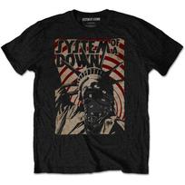 System Of A Down marškinėliai Liberty Bandit XL
