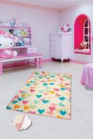 Asir kilimas Hearts 60x100 cm