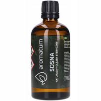 Pušų eterinis aliejus Aromatum, 100 ml