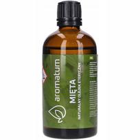 Mėtų eterinis aliejus Aromatum, 100 ml