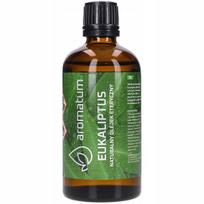 Eukalipto eterinis aliejus Aromatum, 100 ml