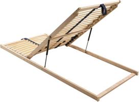 Lovos grotelės Hilding Family Lift, 70x200 cm