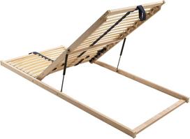 Lovos grotelės Hilding Family Lift, 90x200 cm