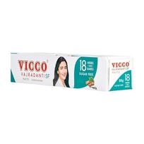 Vicco Vajradanti Ayurvedic Sugar-Free Toothpaste For Healthy Strong Gums And Teeth With Natural Herbal Care | Gentle Oral Protection [80g | Pack of 1]