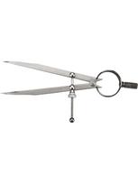 Skriestuvas TOPEX 31C701, 150 mm, 65° kampas, 160 mm spindulys