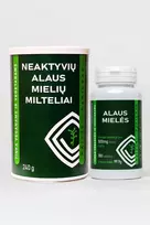 Alaus mielės (Rinkinys: Milteliai + 180 tab.)