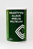 Neaktyvių alaus mielių milteliai (240 g)