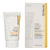 Strivectin Crepe Control Brightening + Firming Hand Cream šviesinantis ir stangrinantis rankų kremas, 60 ml