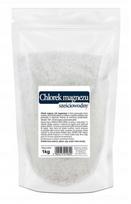 Magnio chlorido dribsniai maudynėms (magnio druska), 1 kg