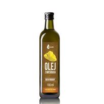 Nakvišų aliejus, šalto spaudimo, nerafinuotas, 100 ml